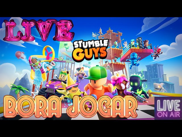 Stumble Guys Jogo da Memória