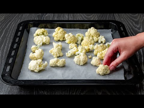 Videó: Hogyan Készítsünk Karfiolt A Sütőben
