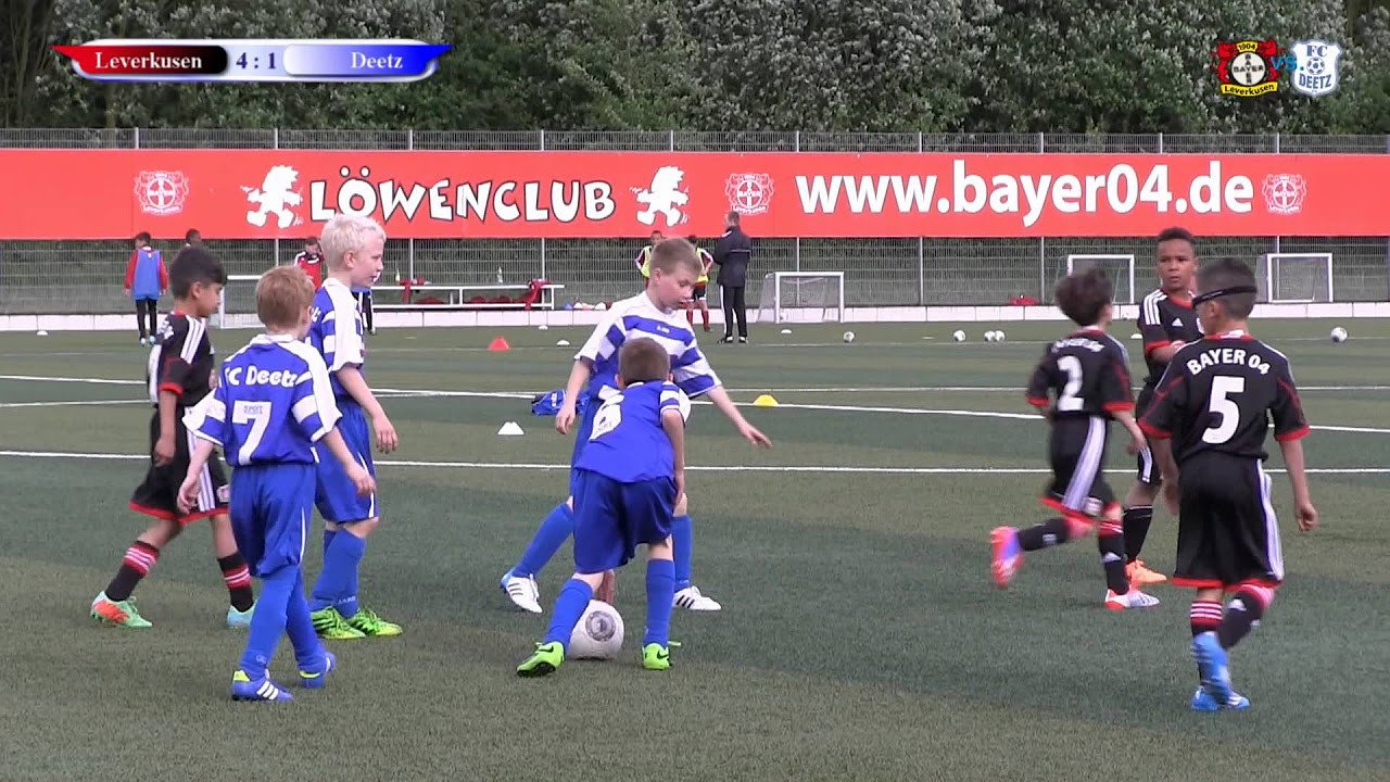 Kenan Yildiz - U11 - Tore und Vorbereitungen - FC Bayern München - Merkur CUP 2016