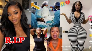 🛑bbl Surgery Yash😭another Nigeria Celebrity Vicky Gone After Spendi Millions On Body Reconstruction