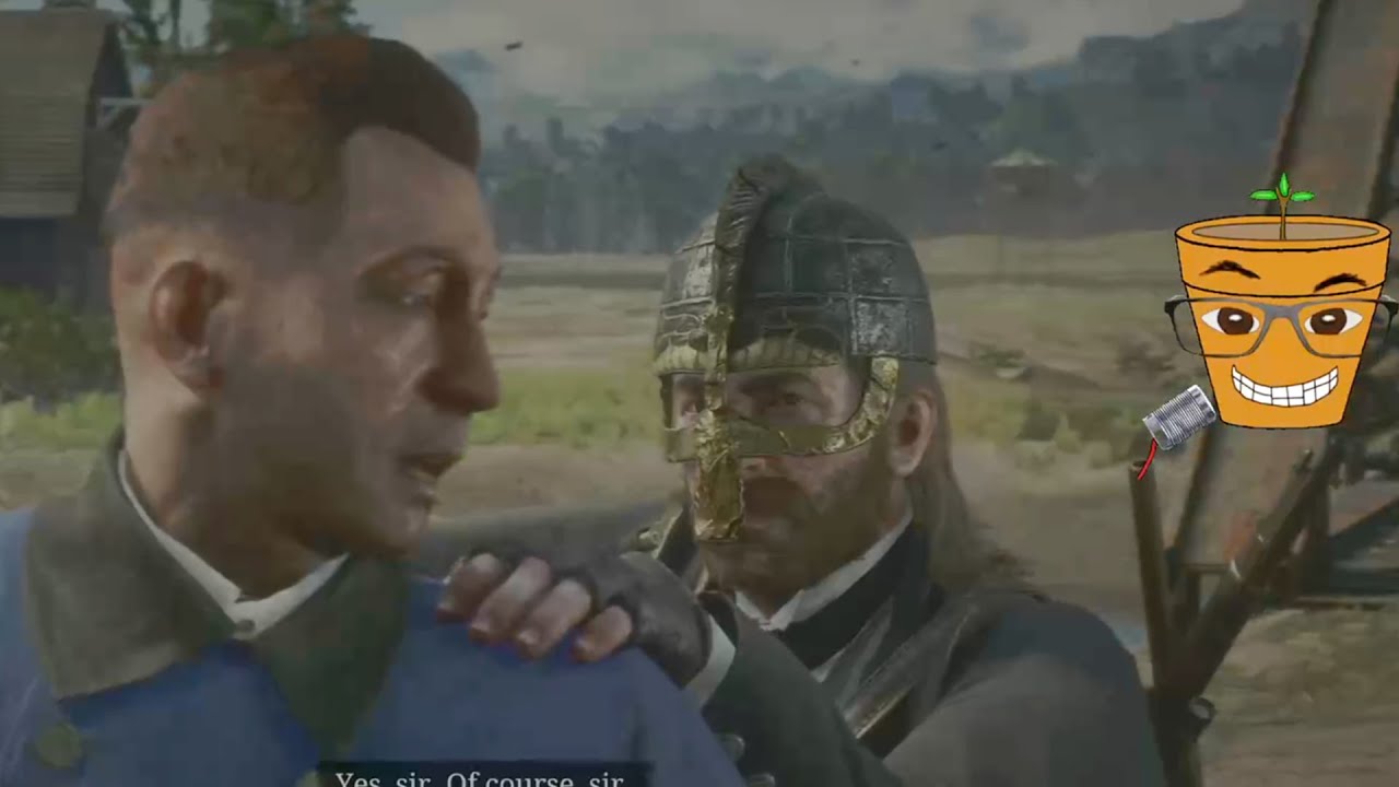 Buckle Up, Buttercup, the End is Near! (RDR2 High Honor playthrough ...