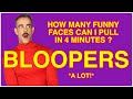 BLOOPERS 2022. Me being silly for 4 minutes. I hope this makes you smile...oh alright then, LOL