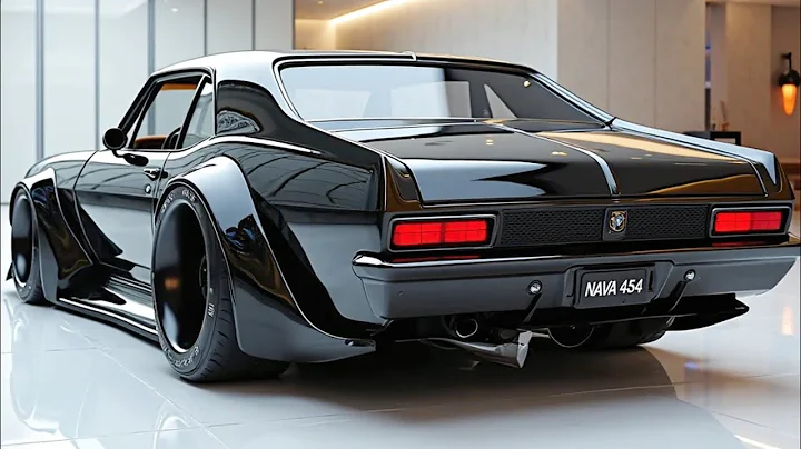 Finally! The New 2026 Chevrolet Nava 454 Big Block Model Introduced – First Look!