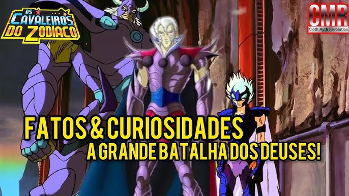 Tudo sobre o filme A Grande Batalha dos Deuses #seiya #anime #otaku  #cavaleirosdozodiaco #saintseiya 