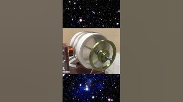 Permanent Magnet Motor Using Magnetic Cancellation