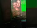 Raaz movie audio cassette
