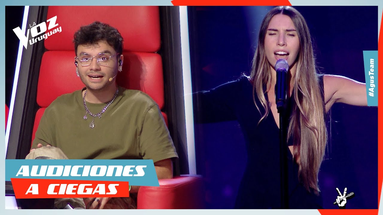 Paula González canta No