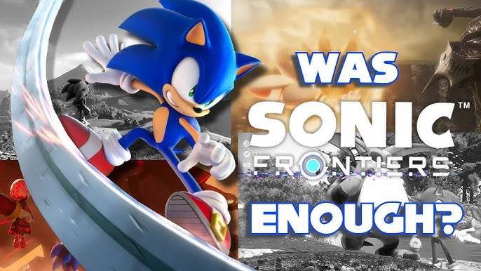 TSS REVIEW: Sonic Frontiers: Final Horizon - Reviews - Sonic Stadium