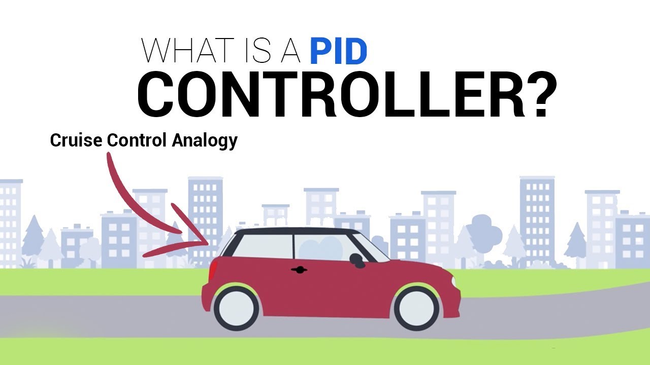 What is a PID Controller and how does it work? - YouTube