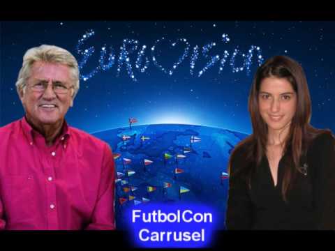 Laura Martnez y Pepe Domingo Castao confirman que se presentan a Eurovisin 2010