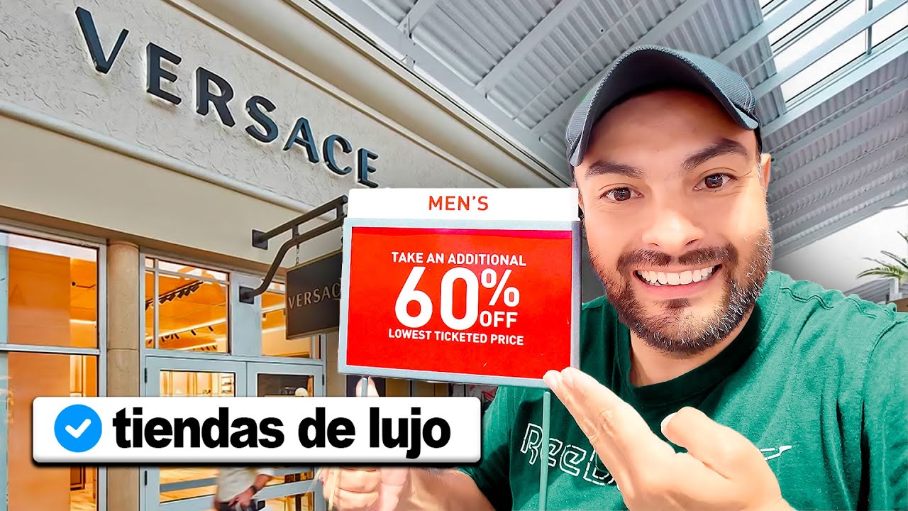 VINELAND OUTLETS DE LUJO Y MUY BARATOS EN ORLANDO, FLORIDA || 