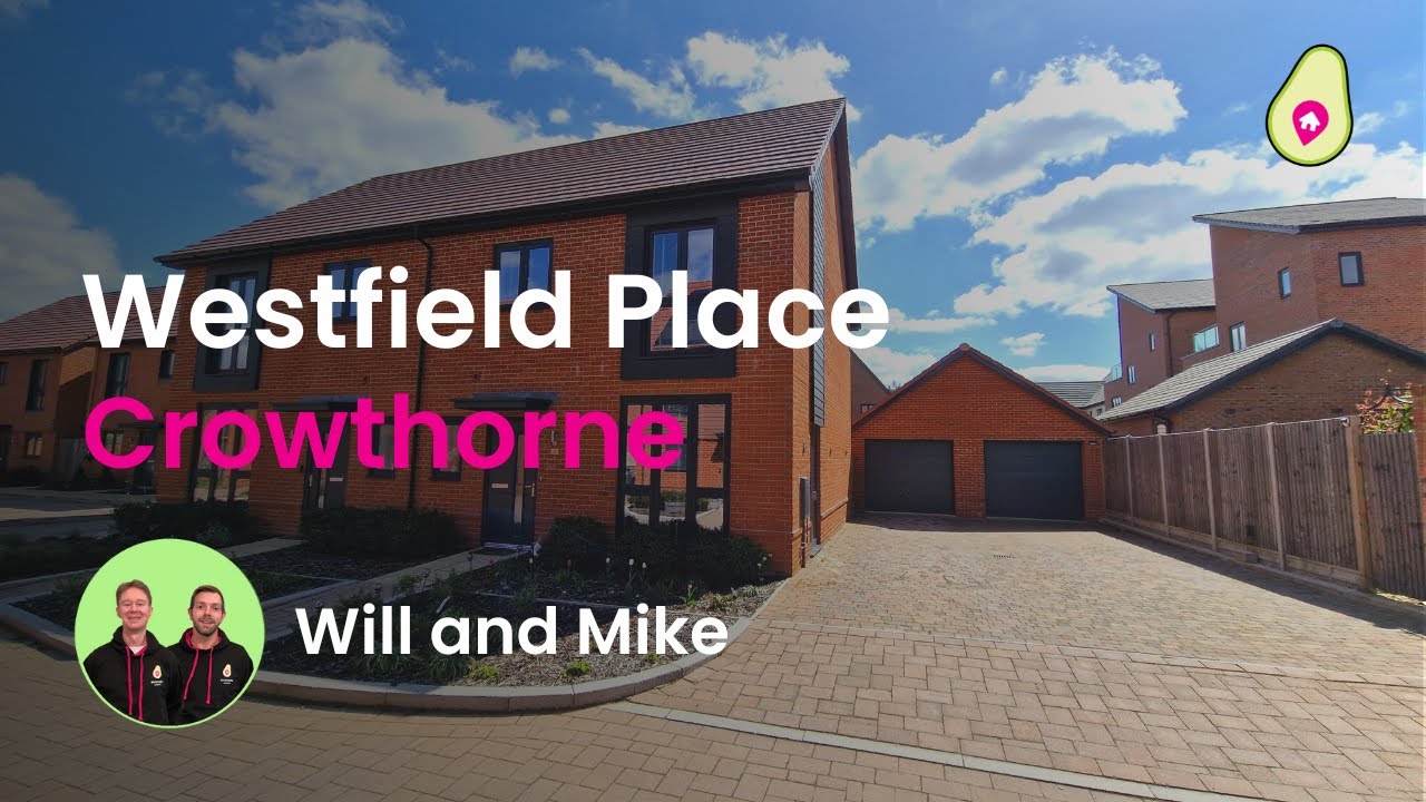 This stunning three bedroom home in Buckler's Park Westfield Place