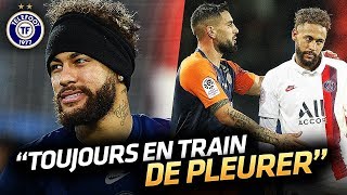 Neymar AGACE les Montpelliérains - La Quotidienne #594