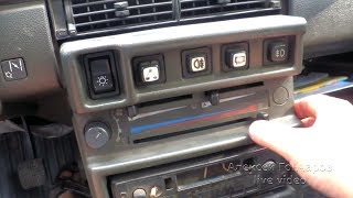 How to pump the heater on the VAZ-2109 and expel the airlock from the heater radiator