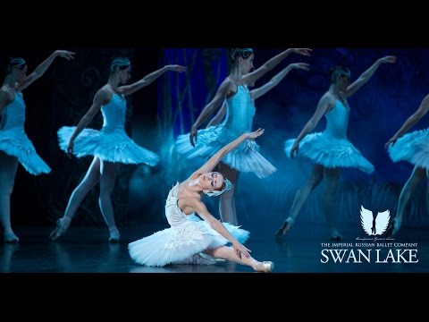 BTS The Imperial Russian Ballet Company - Swan Lake Ballet