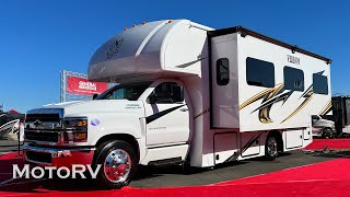 Super C Verrado 28C Heavy Duty Chevrolet Silverado 2023 Nexus RV