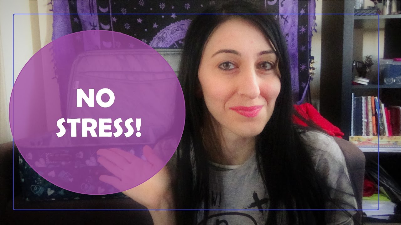 Fare la valigia | Nadia Z.