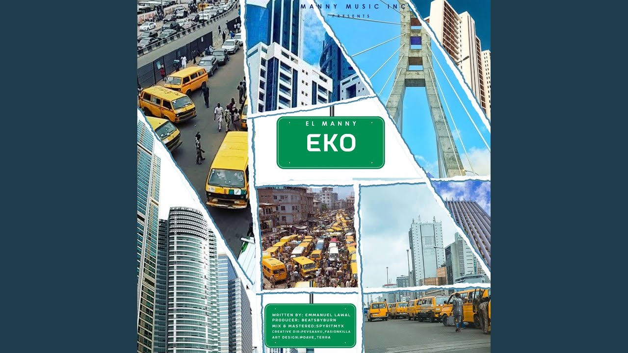 Watch Eko on YouTube Watch Eko on YouTube