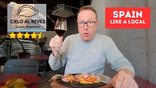 This Hidden Argentinian Restaurant in Madrid BLEW My Mind! - Spain like a local