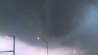 June 7, 2009 - Iowa Tornado chase near ankeny, ia