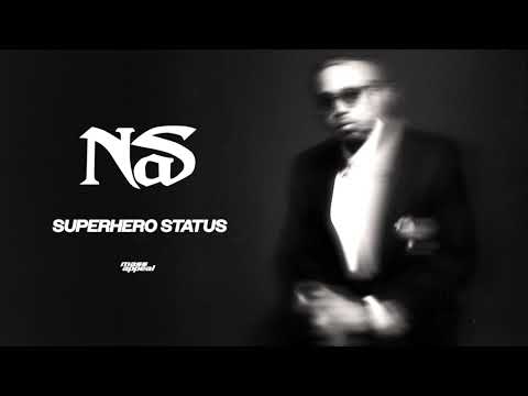 Nas - Superhero Status (Official Audio)