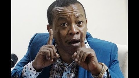 LIVE: Steve Nyerere Alivyomkaribisha RC Makonda mbele ya Wasanii