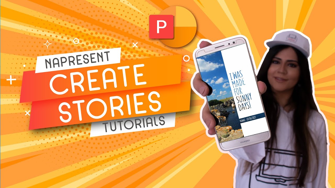 Learn how to improve your presentation with this slideshow (Stories #2 ...