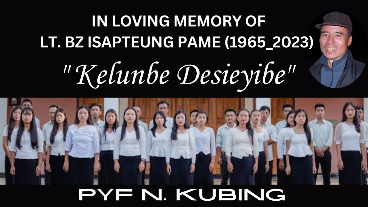 KELUNBE DESIEYIBE | PYF N. KUBING | Zeme Gospel Choir