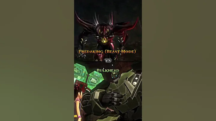 TFP Elimination Wheel | Round 2 | Pt. 1 - #transformers #transformersprime #shorts #1v1