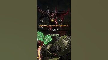 TFP Elimination Wheel | Round 2 | Pt. 1 - #transformers #transformersprime #shorts #1v1