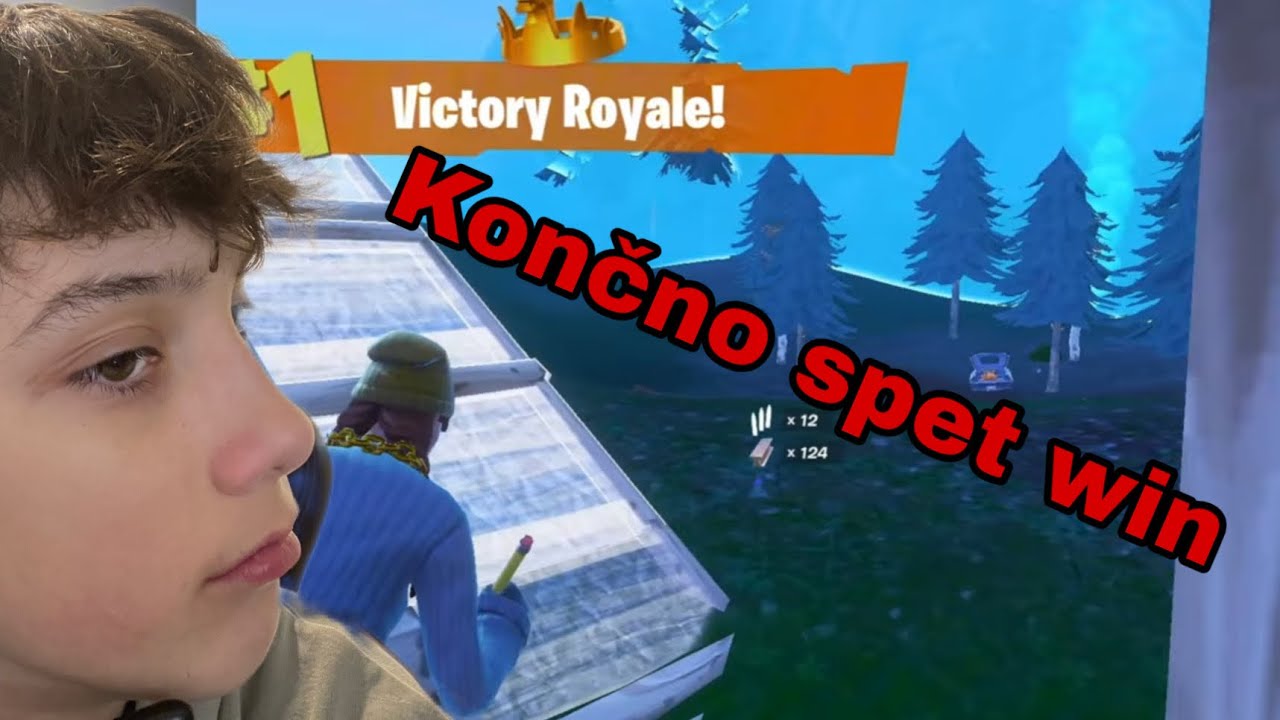 Fortnite OG win TRIO