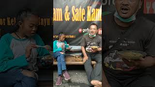 Sate Madura Ajaib
