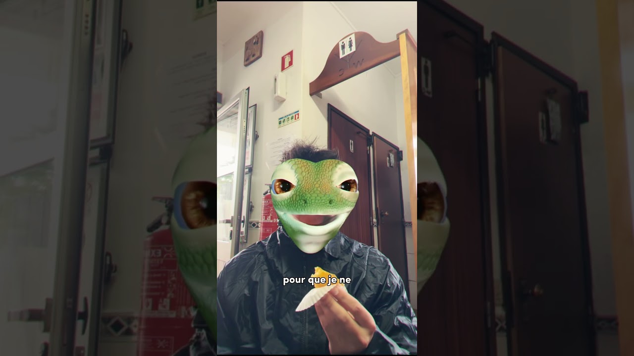 J’ai découvert un grand secret… 😨 #humour #moto #drôle #motard