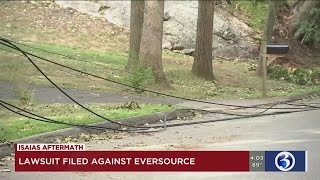 RELATED: Lawsuit filed against Eversource seeks payment to cover storm-related losses