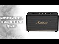 Marshall Stanmore III Bluetooth Home Speaker Review | Retro Looks, Modern Audio!