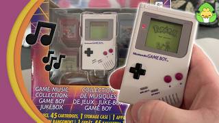 Download lagu Unboxing and Impressions: Pokémon Red & Pokémon Blue Game Music Collection - Game Boy Jukebox 🎶