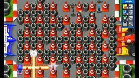 Online Bomberman - 4 games