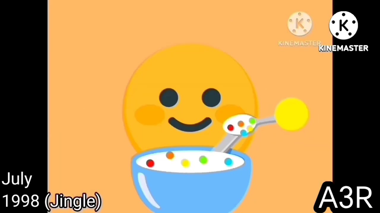Emojiyes Cereal Commercial History Phi Extended Part V