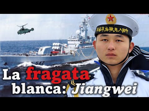 El ORIGEN de la Armada china