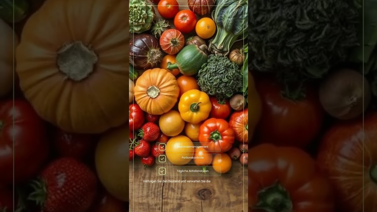 Lebensmittelverschwendung in Ihrem Restaurant reduzieren