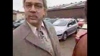 Horst Schlämmer Unfall Gebrauchtwagen