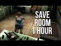 Resident Evil 3 Original Save Room Theme 1 Hour Ambience