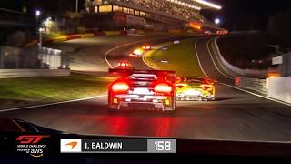 Inside a GT World Challenge Race Stint | 2022 Spa 24 Hours | Raw GT3 Onboard (No Commentary)