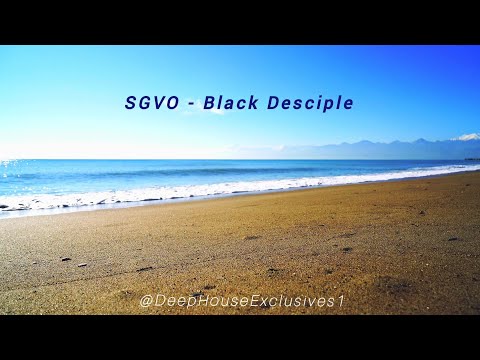 SGVO - Black Desciple 