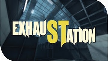 [Portal 2] "Exhaust Station" by srs bsnss