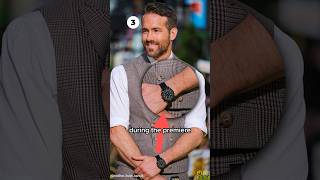 Ryan Reynolds Watch Spotting 👀
