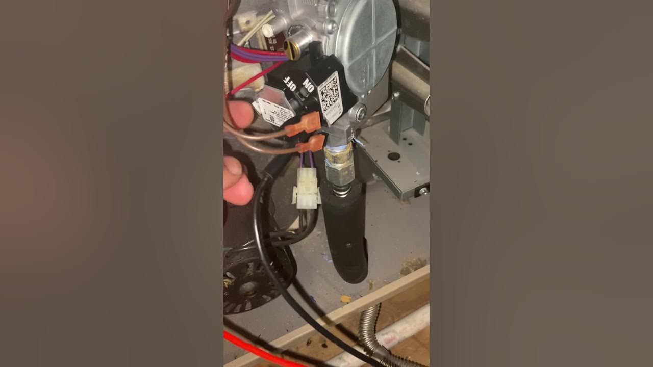 Quick way to test a gas valve on a furnace ⚠️ caution hvac training