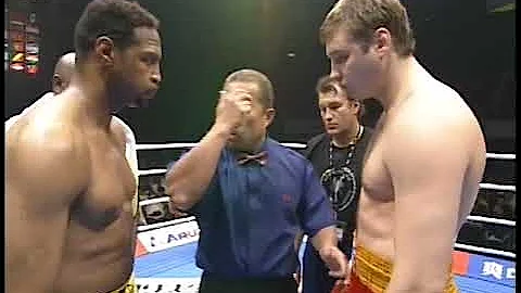 Alexey Ignashov Vs. Arthur Williams (06/06/2004) [...