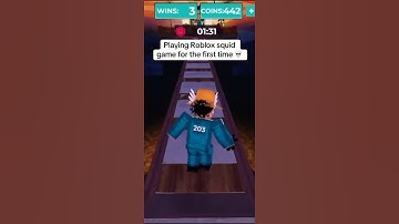 Squid Game Jump Rope is harder than I thought💔 #squidgame #foryou #roblox #funnygames #funny