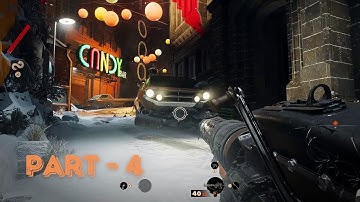 Deathloop Gameplay Walkthrough - Part 4 - Updaam Evening